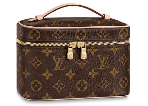 prezzo beauty case louis vuitton|Nice Mini Monogram Canvas .